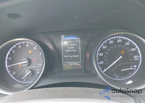 2021 Toyota Camry Se z USA, uszkodzony, nr VIN 4T1G11AKXMU411028